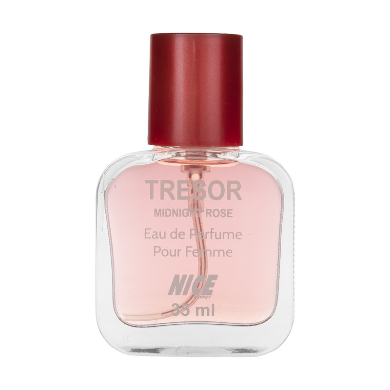 عطر جیبی نایس پاپت مدل Tresor حجم 35 میلی لیتر عطر جیبی نایس پاپت مدل Tresor حجم 35 میلی لیتر