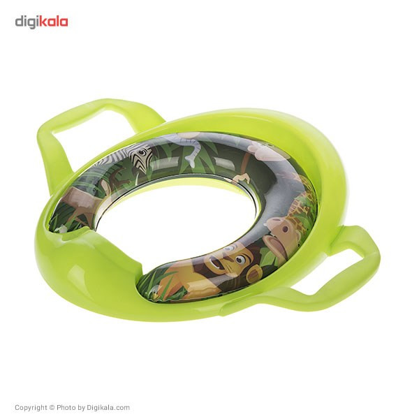 توالت فرنگی دفرست یرز مدل Mega Toilet Trainer توالت فرنگی دفرست یرز مدل Mega Toilet Trainer