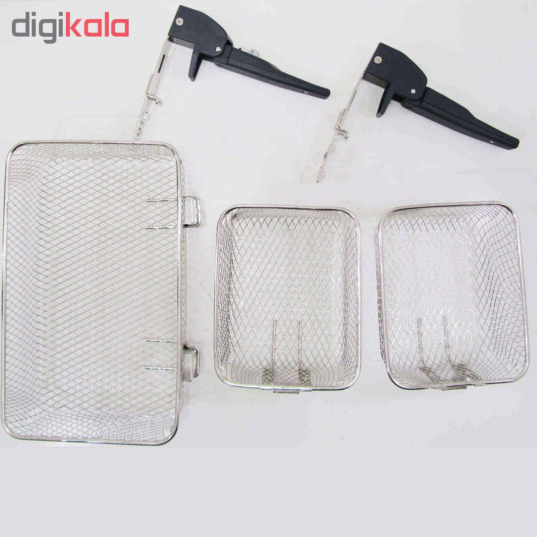 سرخ کن وایت مور مدل WM-242RS