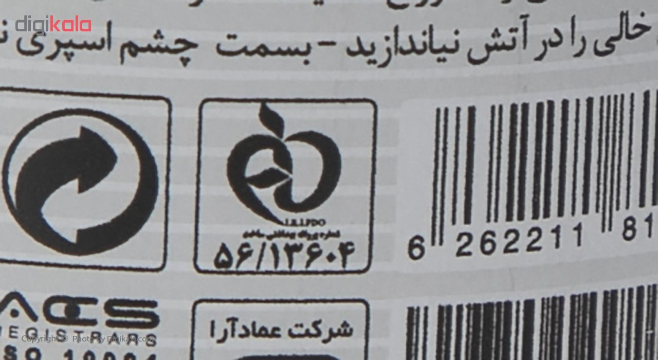 اسپری زنانه مدیا مدل Jedore حجم 200 میلی لیتر