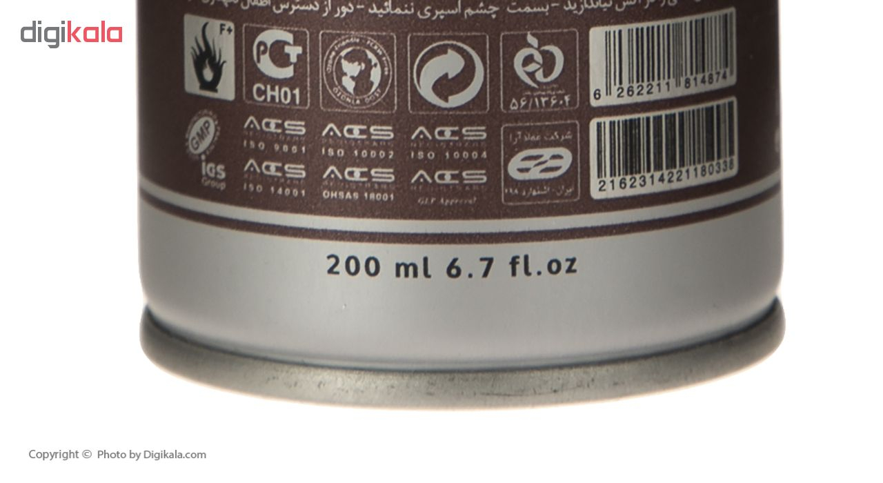 اسپری زنانه مدیا مدل Ephoria حجم 200 میلی لیتر