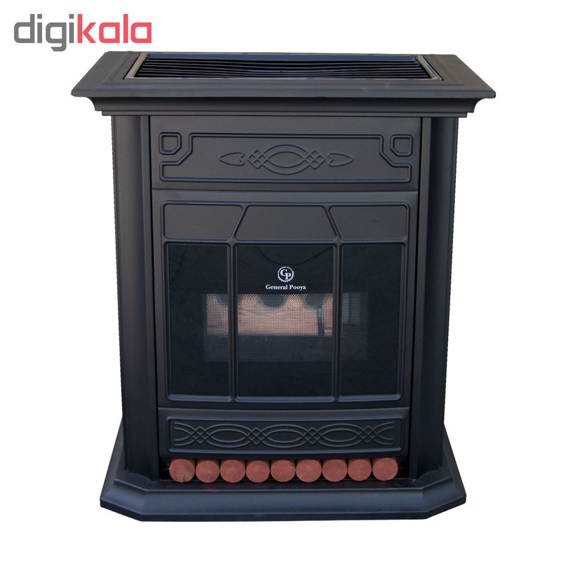 بخاری گازی جنرال پویا مدل 25000+