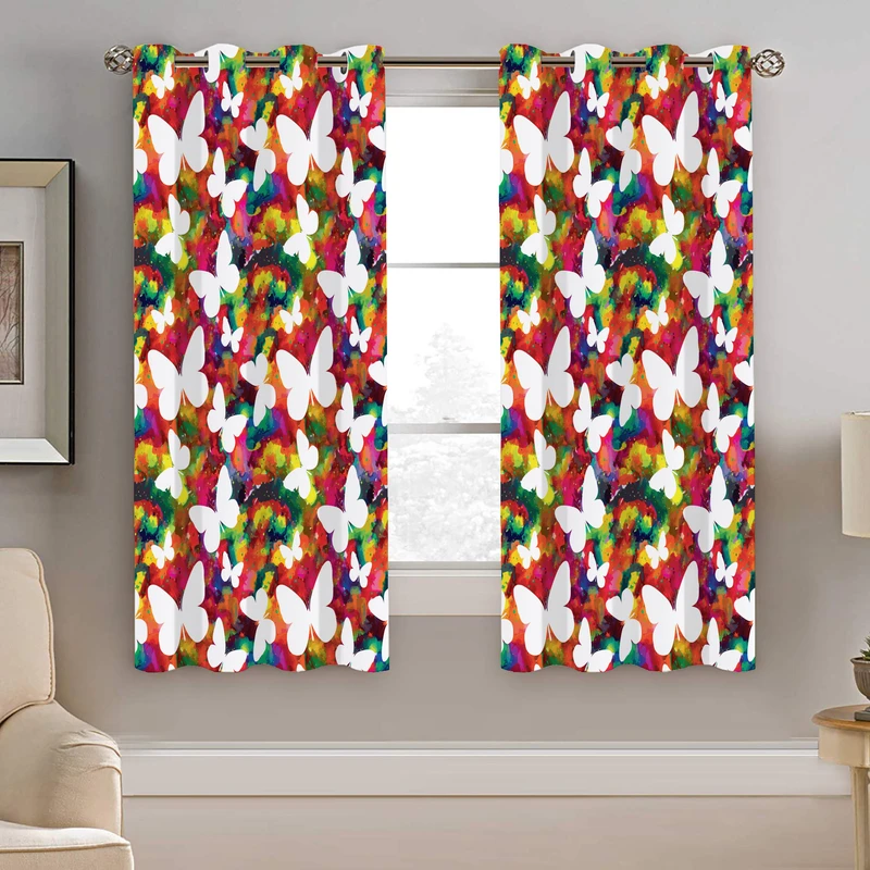 پرده نیروانا مدل plk754 سایز 190 × 140 سانتی متر