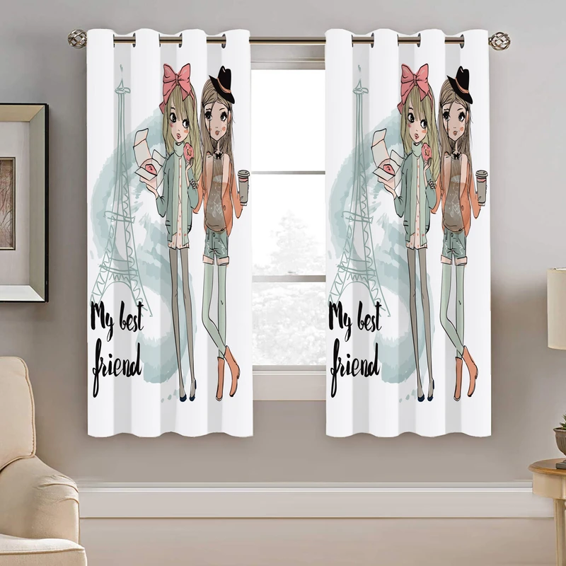 پرده نیروانا مدل plk762 سایز 190 × 140 سانتی متر