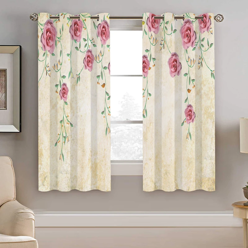 پرده نیروانا مدل plk782 سایز 190 × 140 سانتی متر