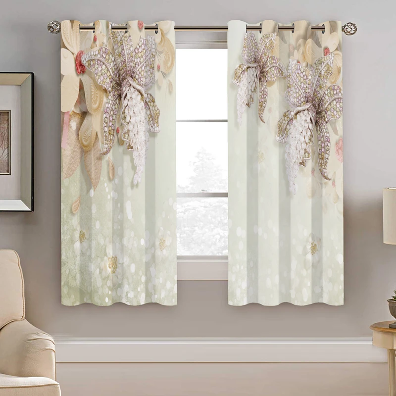 پرده نیروانا مدل plk787 سایز 190 × 140 سانتی متر