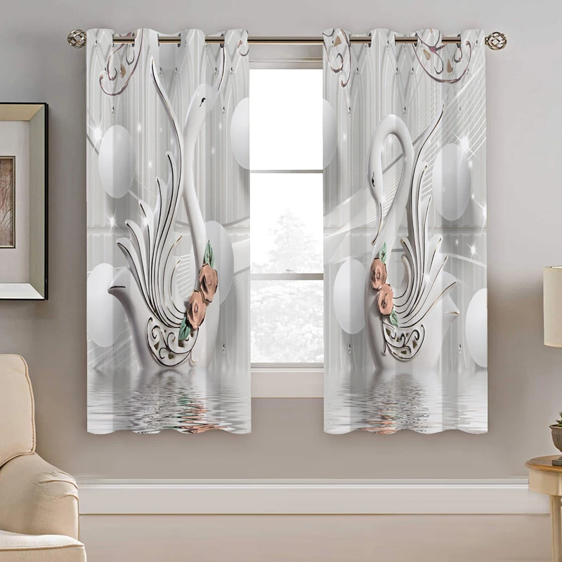 پرده نیروانا مدل plk789 سایز 190 × 140 سانتی متر