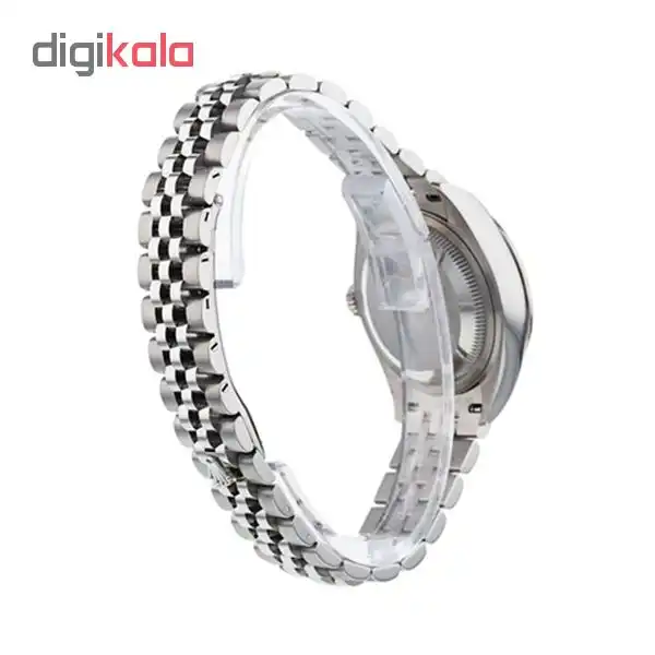 ساعت مچی عقربه ای زنانه مدل دیت جاست کد HC2079