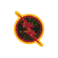 استیکر مدل Flash Dc Comics مدل STP924