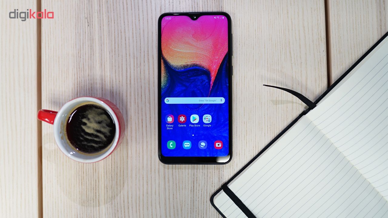 گوشی موبایل سامسونگ مدل Galaxy A10 SM-A105F/DS دو سیم کارت ظرفیت 32 گیگابایت main 1 14