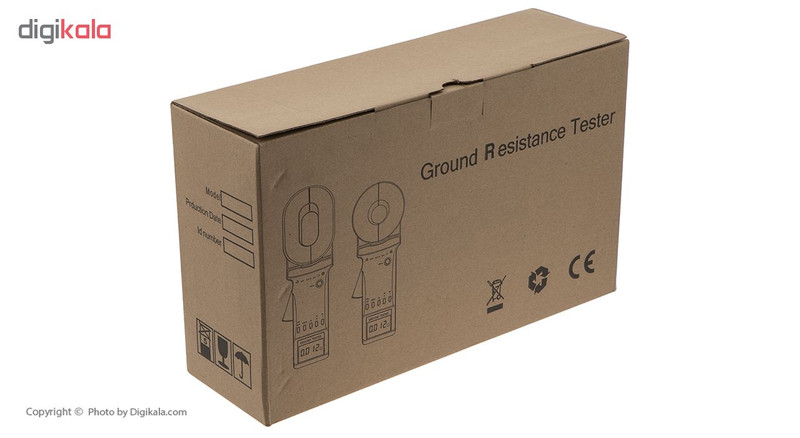 ارت سنج دیجیتال سی ای ام مدل DT-3355