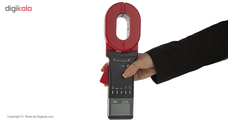 ارت سنج دیجیتال سی ای ام مدل DT-3355