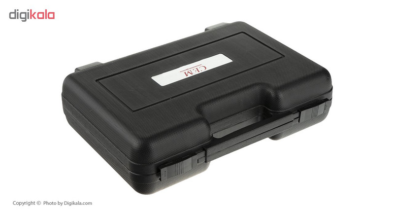 رطوبت سنج و دماسنج سی ای ام مدل DT-8896