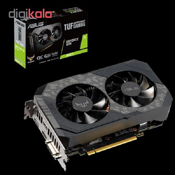 Asus geforce store 1660 ti