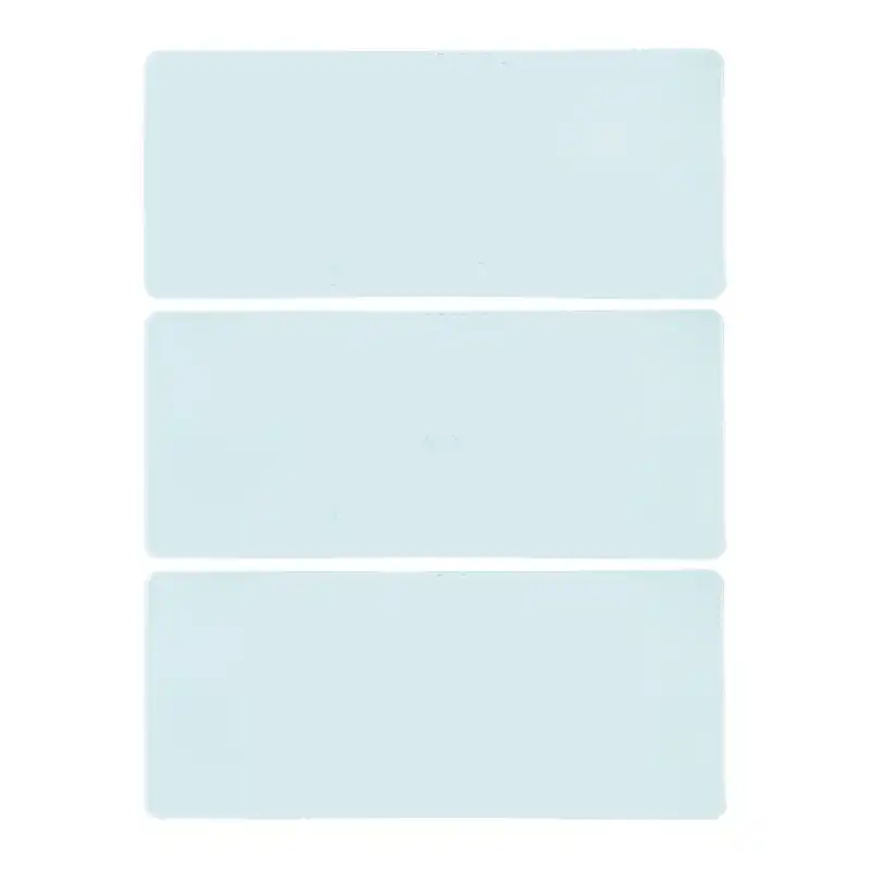 محافظ کیبورد مدل kl-933 مناسب برای لپ تاپ 14 اینچ بسته 3 عددی