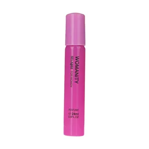 عطر جیبی زنانه اسکلاره مدل Womanity حجم 24 میلی لیتر