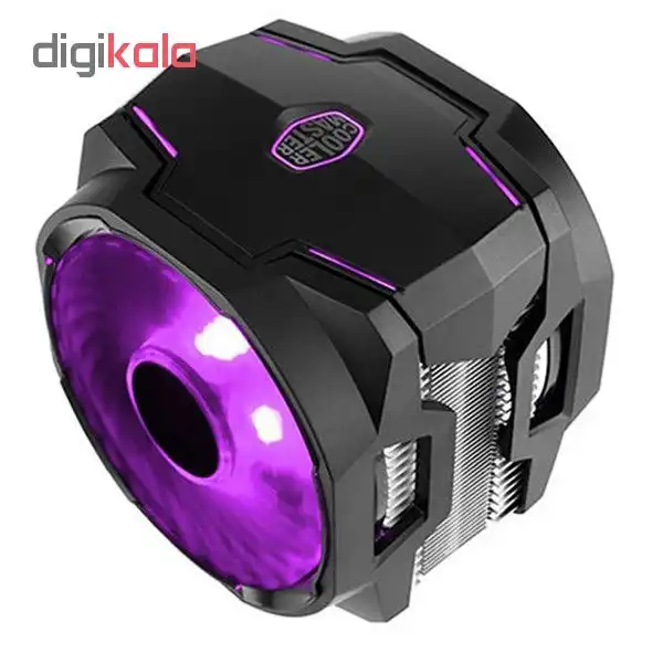 خنک کننده پردازنده کولر مستر مدل  MASTERAIR MA610P