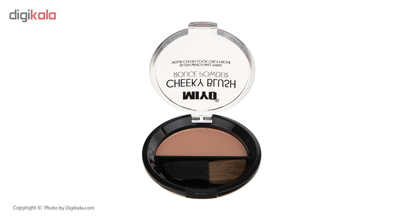 رژگونه میو مدل Love and Orange شماره 05