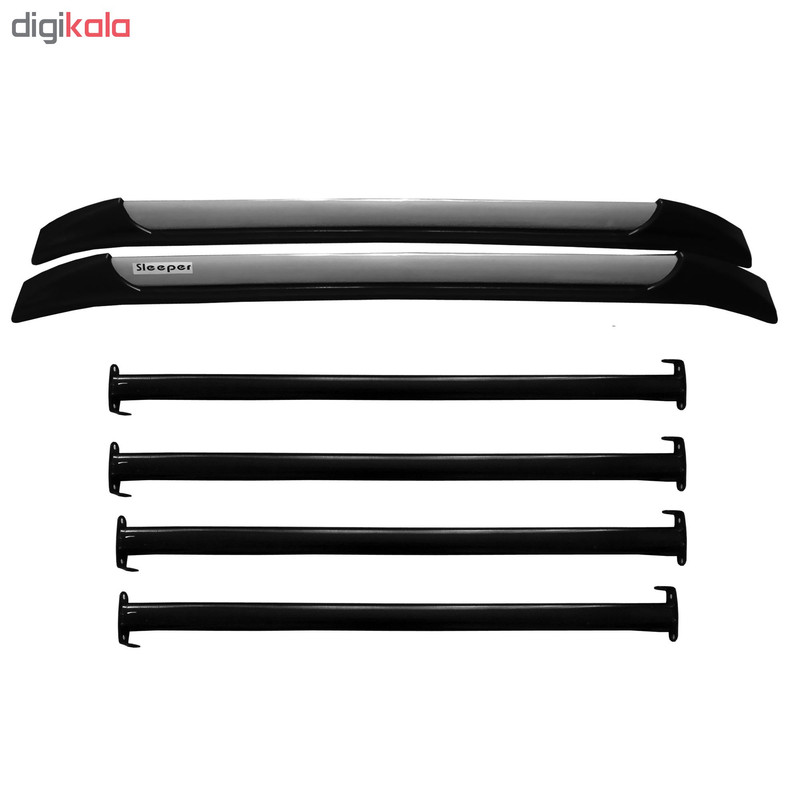 باربند خودرو اسلیپر مدل ST_N M مناسب برای ام وی ام 315 باربند خودرو اسلیپر مدل ST_N M مناسب برای ام وی ام 315