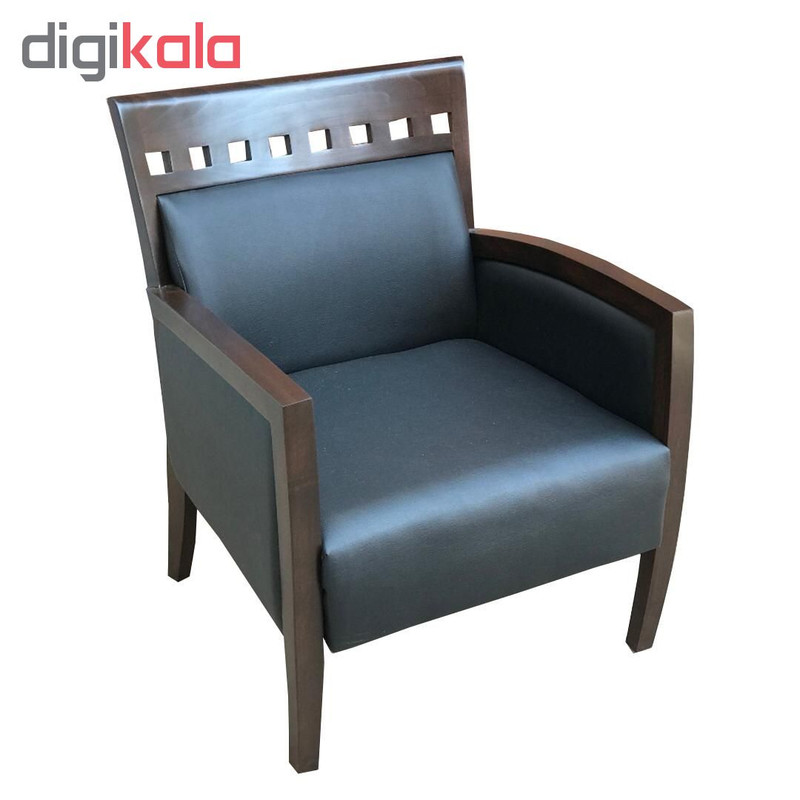 مبل اداری چهارنفره مدل SH
