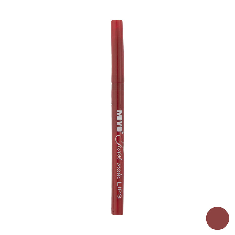 مداد لب میو سری Twist شماره 04