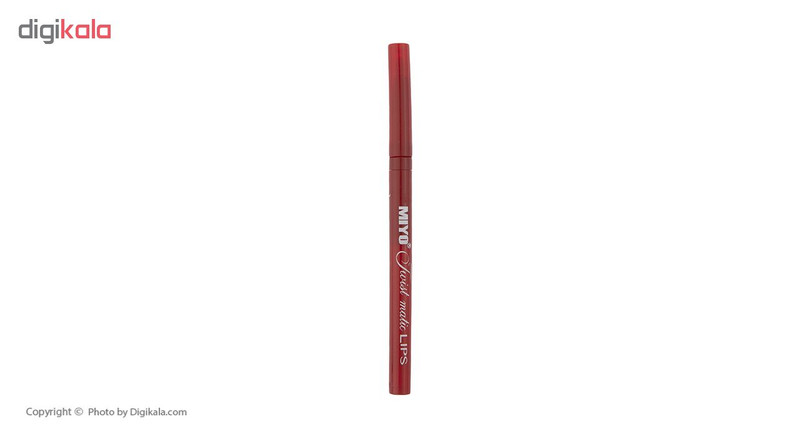 مداد لب میو سری Twist شماره 04