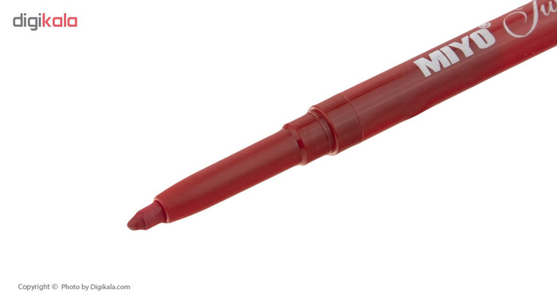 مداد لب میو سری Twist شماره 04