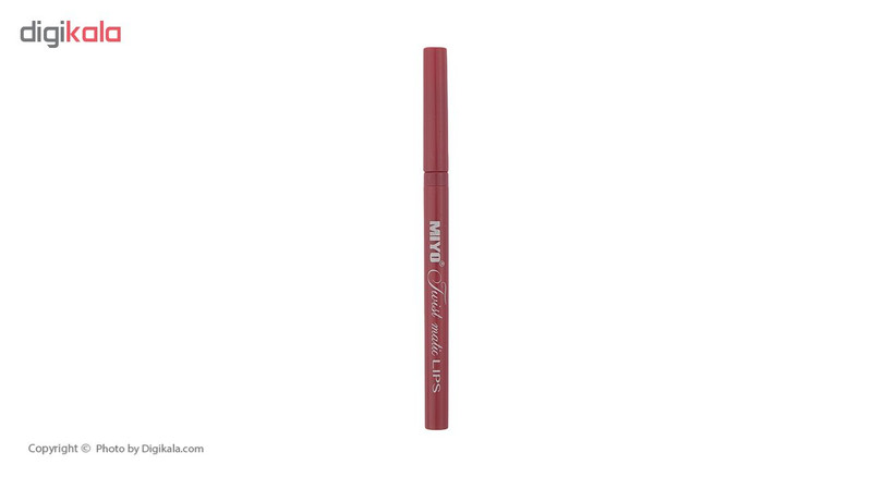 مداد لب میو سری Twist شماره 10