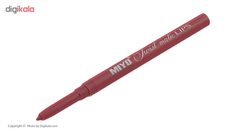 مداد لب میو سری Twist شماره 10