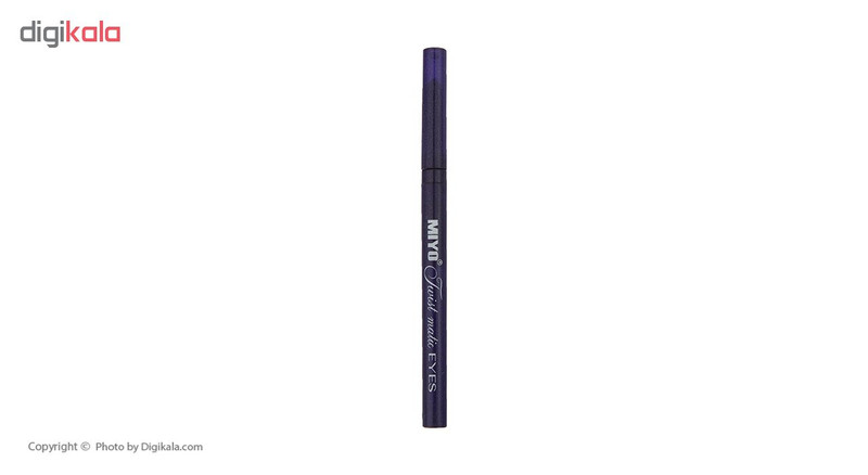 مداد چشم میو سری Twist شماره 02