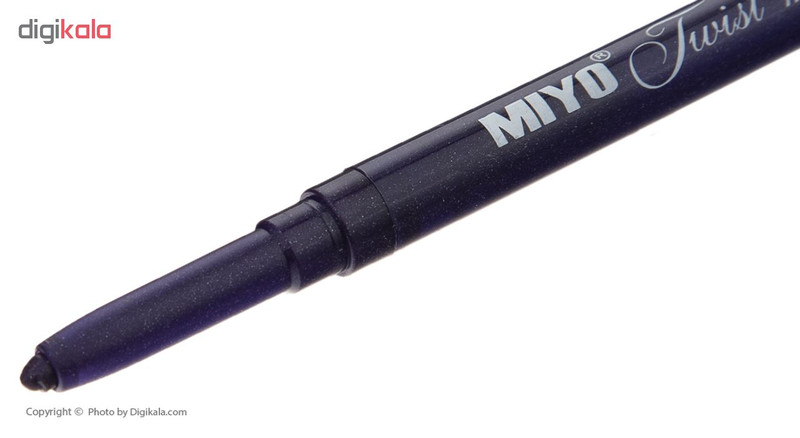 مداد چشم میو سری Twist شماره 02