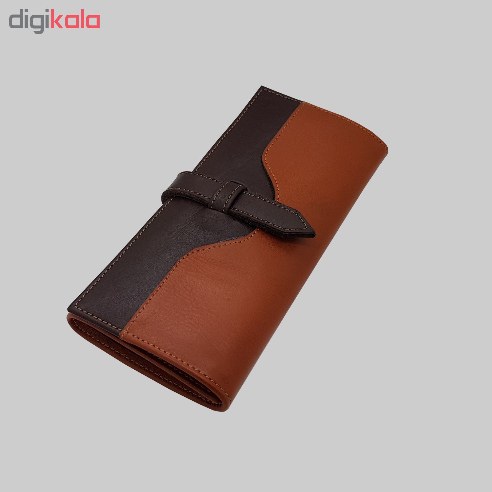 DIYAKO natural leather wallet, Model niloofar