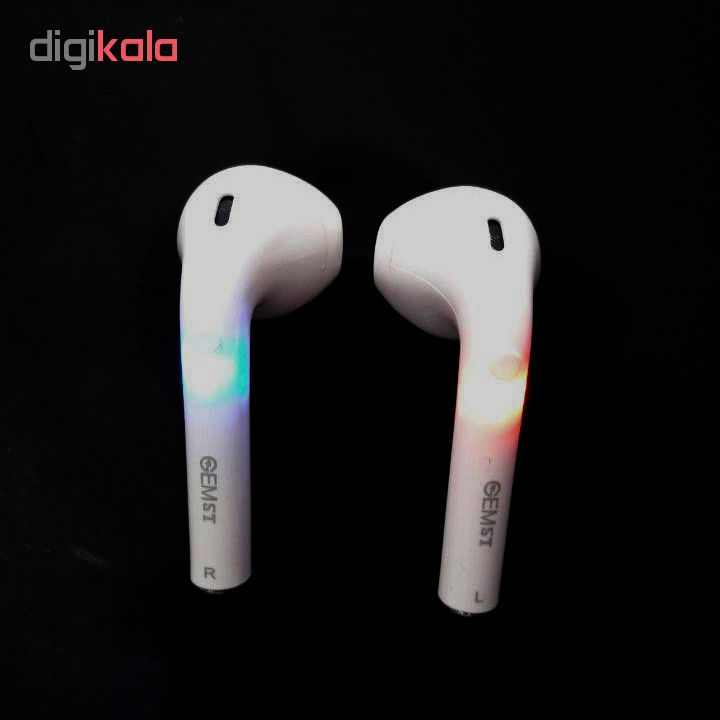 هندزفری بلوتوث جم اس تی مدل E9S-TWS