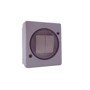 کلید دوپل روکار فردان الکتریک  کد IP44