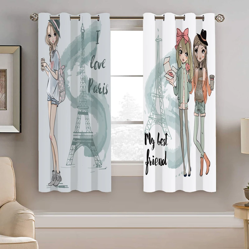 پرده نیروانا مدل pmk761 سایز 190 × 140 سانتی متر