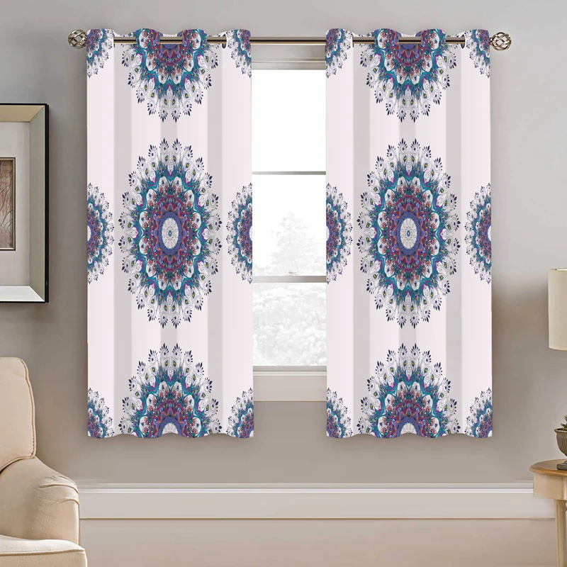 پرده نیروانا مدل pmk764 سایز 190 × 140 سانتی متر