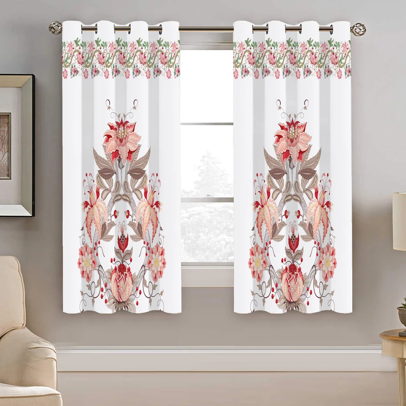 پرده نیروانا مدل pmk767 سایز 190 × 140 سانتی متر