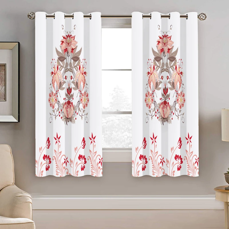 پرده نیروانا مدل pmk771 سایز 190 × 140 سانتی متر