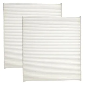 فیلتر کابین خودرو سرعت فیلتر مدل C339  بسته 2 عددی