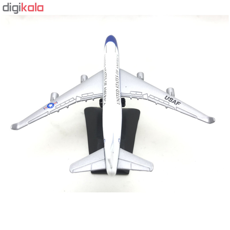 هواپیما موتورمکس طرح Boeing 747 کد 1010