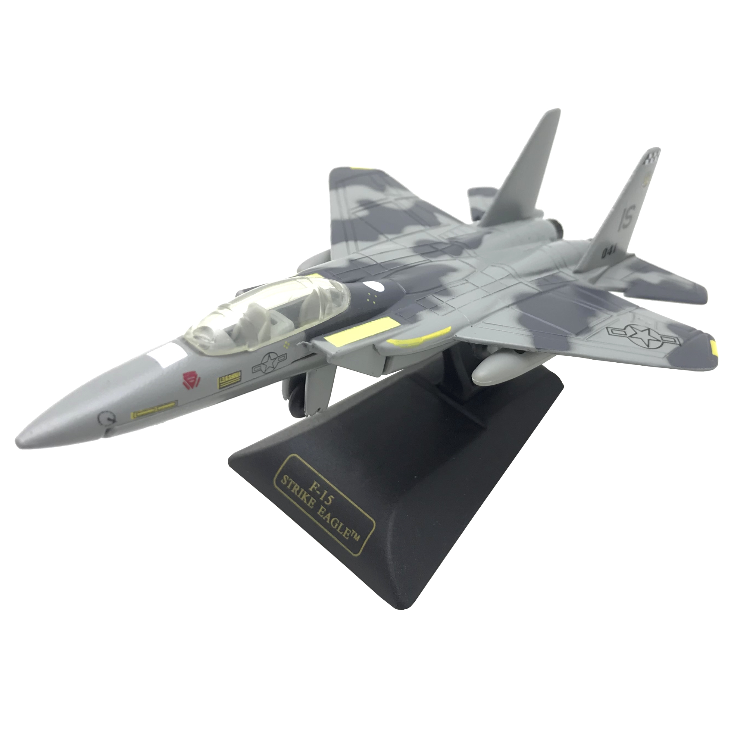 هواپیما موتورمکس طرح Strike Eagle F15 کد 1016