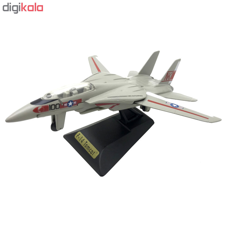هواپیما موتورمکس طرح F14 Tomcat کد 1018