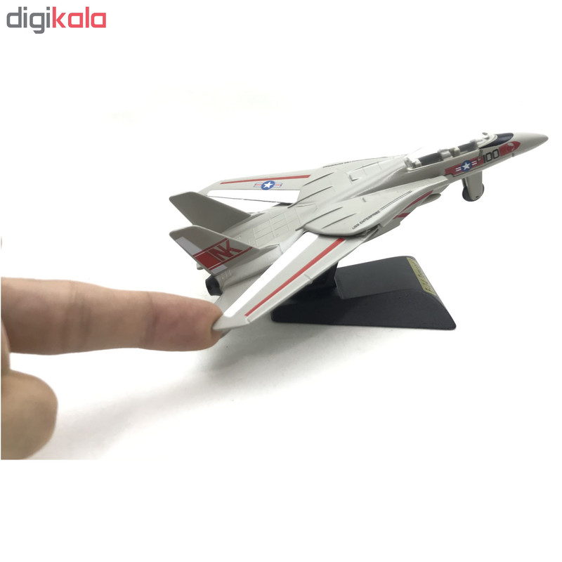 هواپیما موتورمکس طرح F14 Tomcat کد 1018