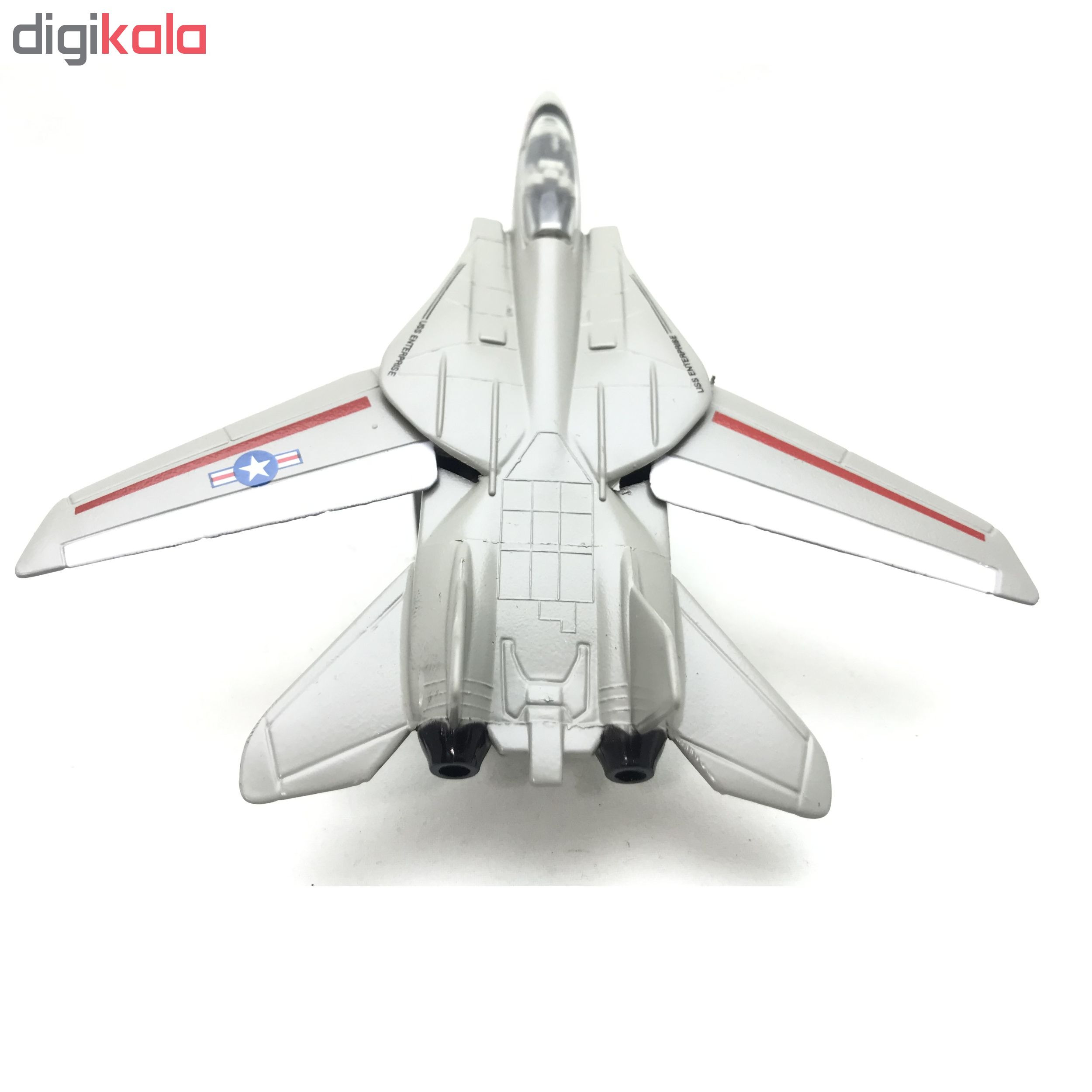هواپیما موتورمکس طرح F14 Tomcat کد 1018
