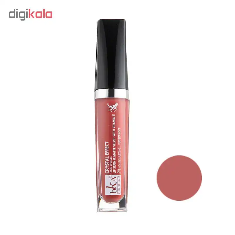 رژ لب مایع بکا شماره LG22