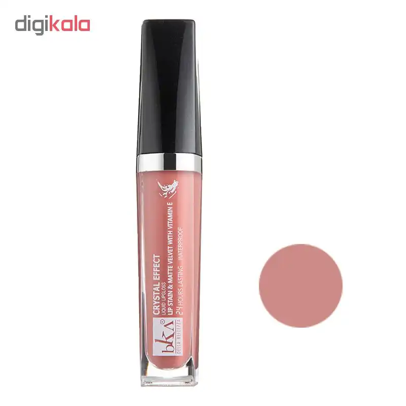 رژ لب مایع بکا شماره LG23