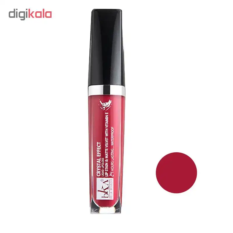 رژ لب مایع بکا شماره LG24