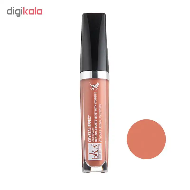 رژ لب مایع بکا شماره LG25