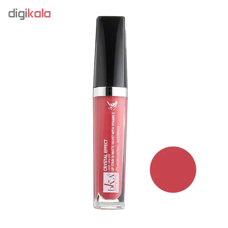 رژ لب مایع بکا شماره LG27