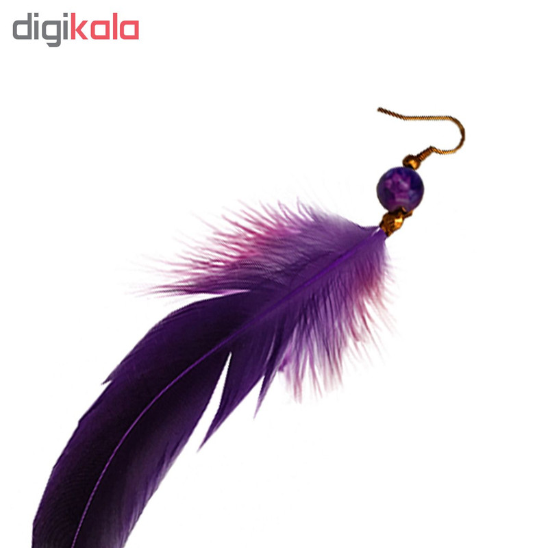 گوشواره زنانه کد PA02 گوشواره زنانه کد PA02